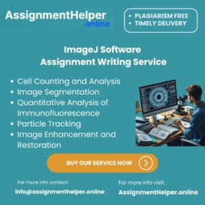 ImageJ Software Assignment Writing Services