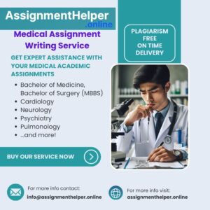 Medical Assignment Writing Services