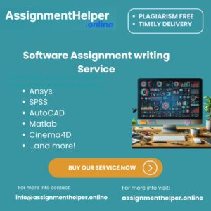 Software Assignment Writing Service by AssignmentWriter.online