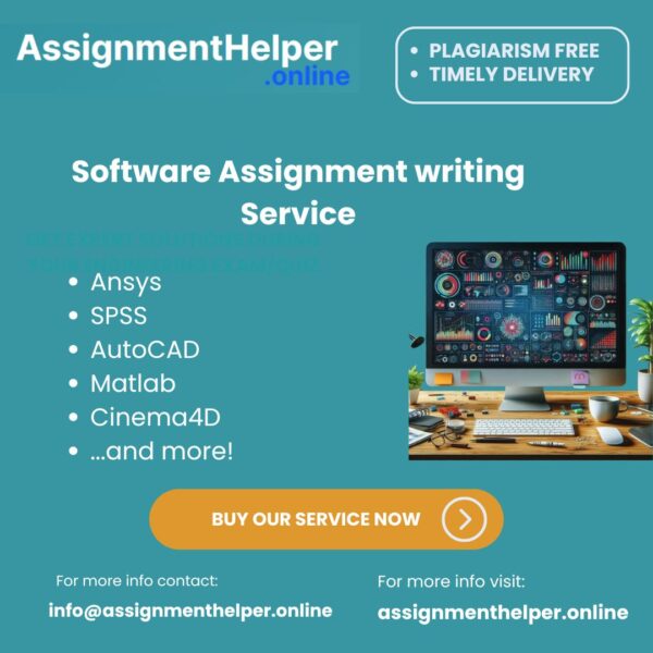 Software Assignment Writing Service by AssignmentWriter.online