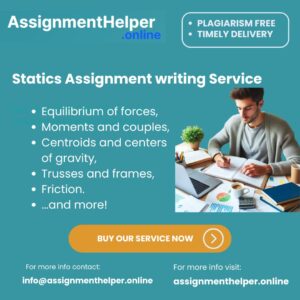 Statics Assignment Writing Services