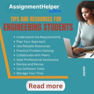 Tips and Resources for Engineering Students