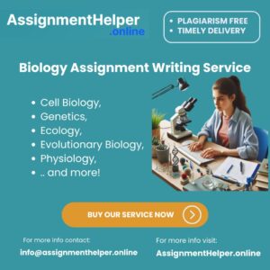 Biology Assignment Writing Service