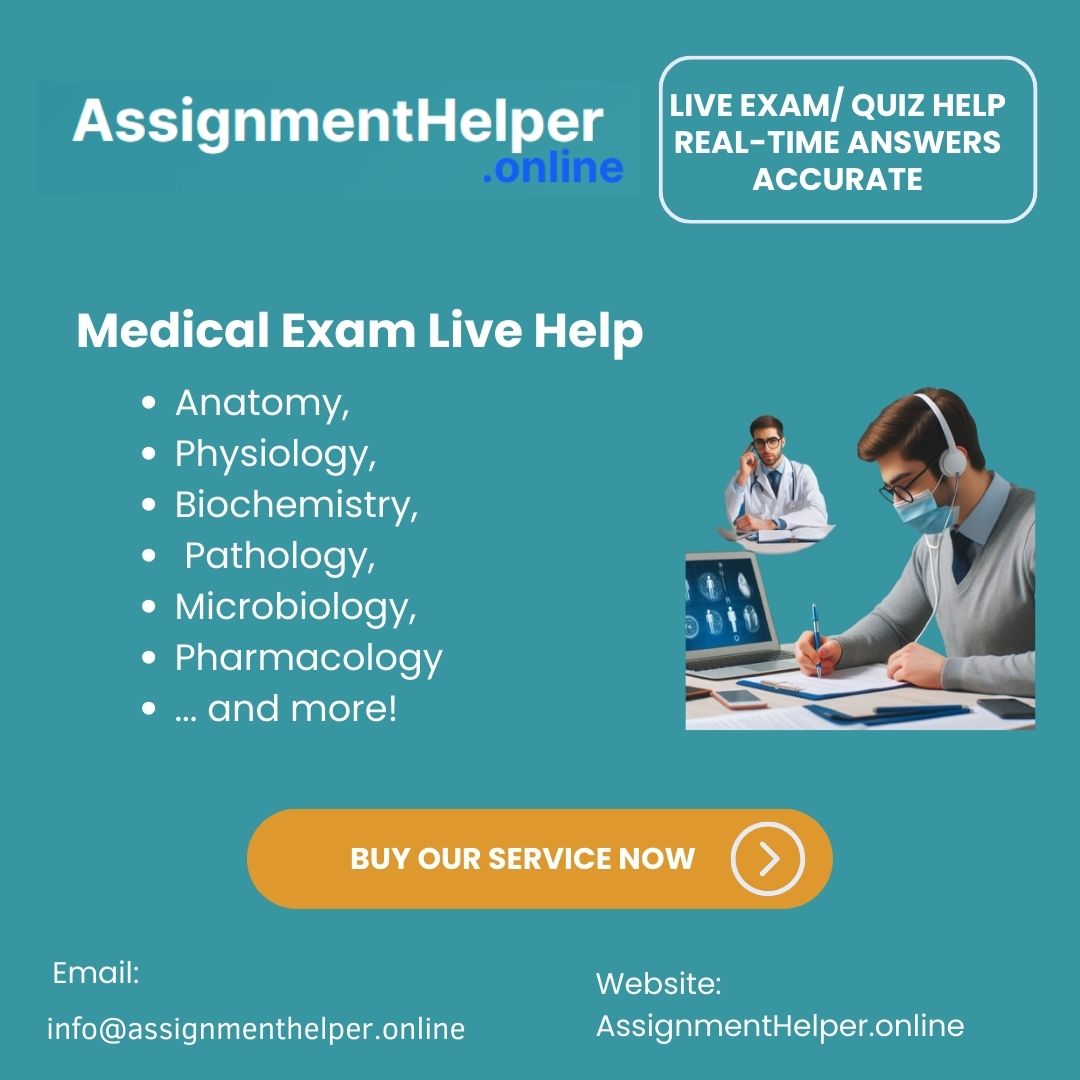 Medical Exam Help Service