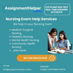 Nursing Exam Help Services